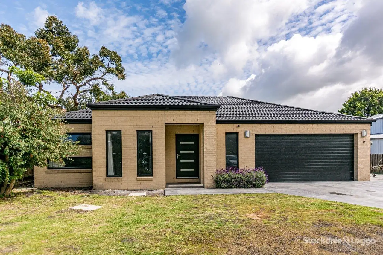 Main view of Homely house listing, 14 Stratton Street, Port Welshpool VIC 3965