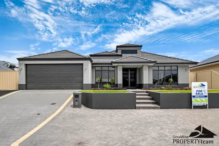 Main view of Homely house listing, 8 Garnet Brace, Wandina WA 6530