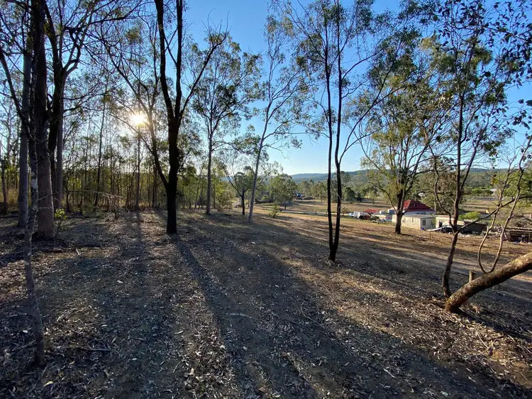 Main view of Homely land listing, Lot 501 Freya Street, Murphys Creek QLD 4352