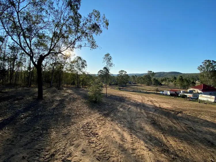 Second view of Homely land listing, Lot 501 Freya Street, Murphys Creek QLD 4352