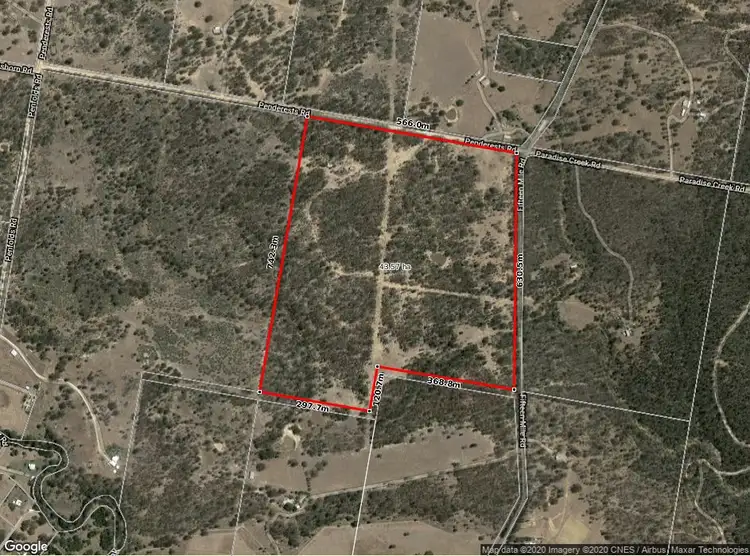 Fifth view of Homely land listing, Lot 501 Freya Street, Murphys Creek QLD 4352