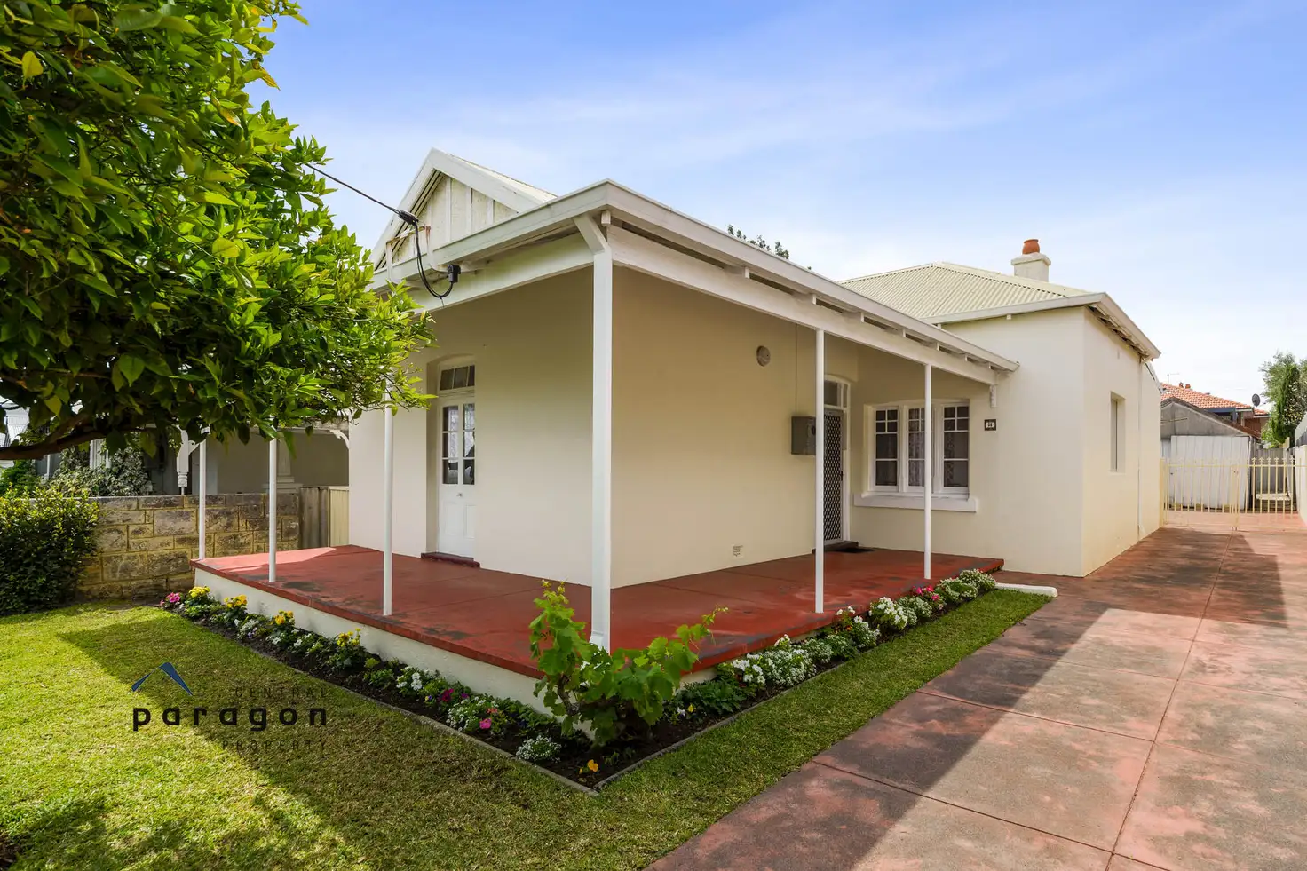 Main view of Homely house listing, 56 Ruby Street, North Perth WA 6006