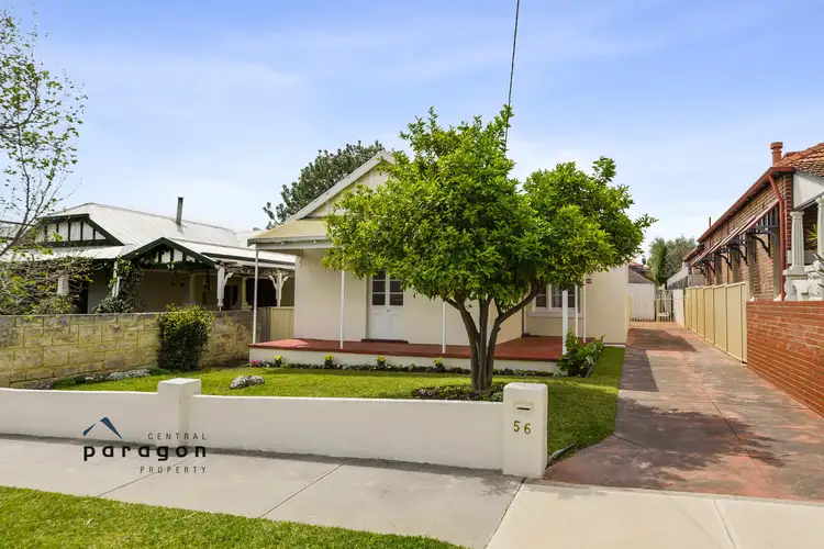 Third view of Homely house listing, 56 Ruby Street, North Perth WA 6006