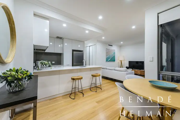Fifth view of Homely apartment listing, 4/193 Grand Promenade, Doubleview WA 6018
