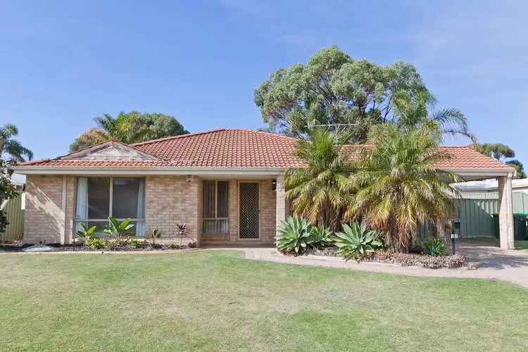 Main view of Homely house listing, 16 Glencoe Place, Cooloongup WA 6168