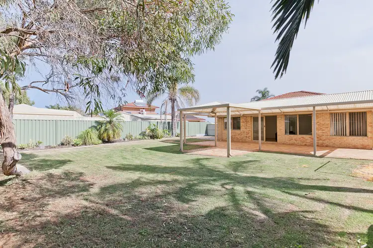 Second view of Homely house listing, 16 Glencoe Place, Cooloongup WA 6168