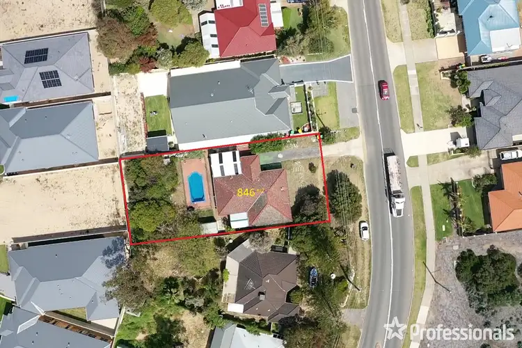 Second view of Homely house listing, 112 Dampier Drive, Golden Bay WA 6174