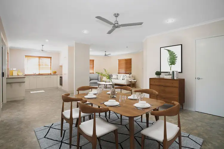 Third view of Homely house listing, 22 Argyle Court, Beaconsfield QLD 4740