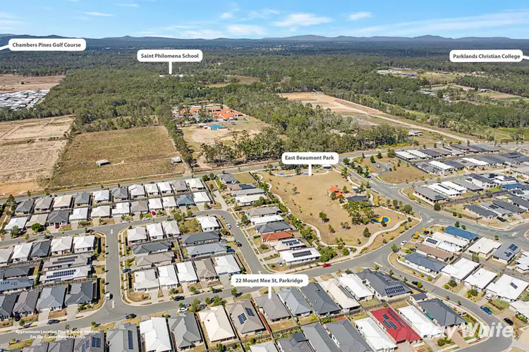 22 Mount Mee Street, Park Ridge QLD 4125