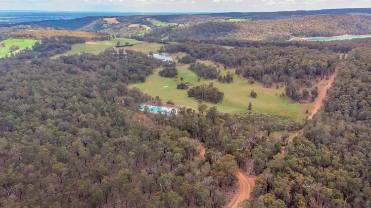 Second view of Homely land listing, Lot 23 PRINCE RD, Waroona WA 6215