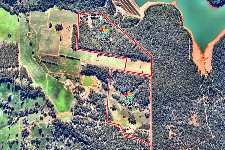Sixth view of Homely land listing, Lot 23 PRINCE RD, Waroona WA 6215