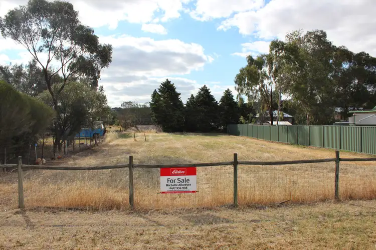 Main view of Homely land listing, 22 Knight St, Northam WA 6401