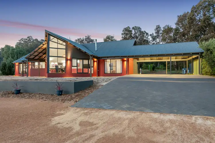 Third view of Homely house listing, 160 Leworthy Loop, Karragullen WA 6111