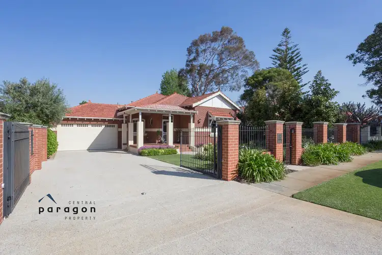 Second view of Homely house listing, 12 Woodsome Street, Mount Lawley WA 6050