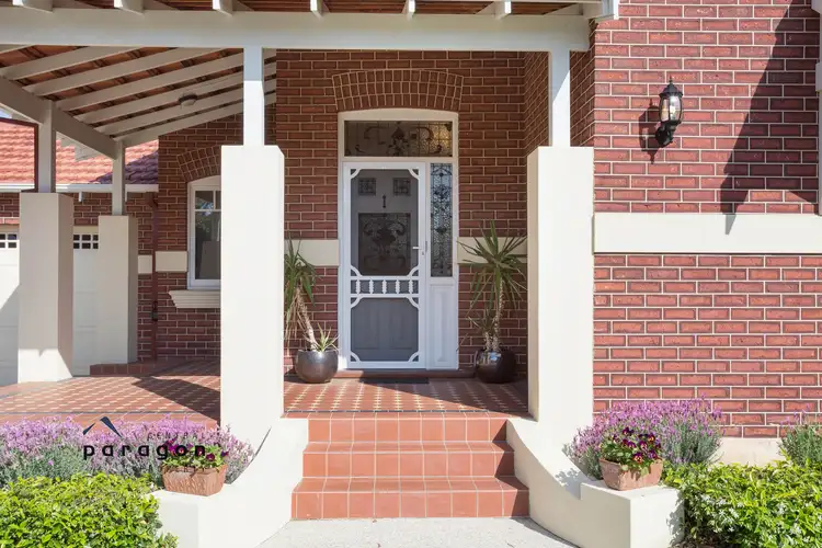 Fifth view of Homely house listing, 12 Woodsome Street, Mount Lawley WA 6050