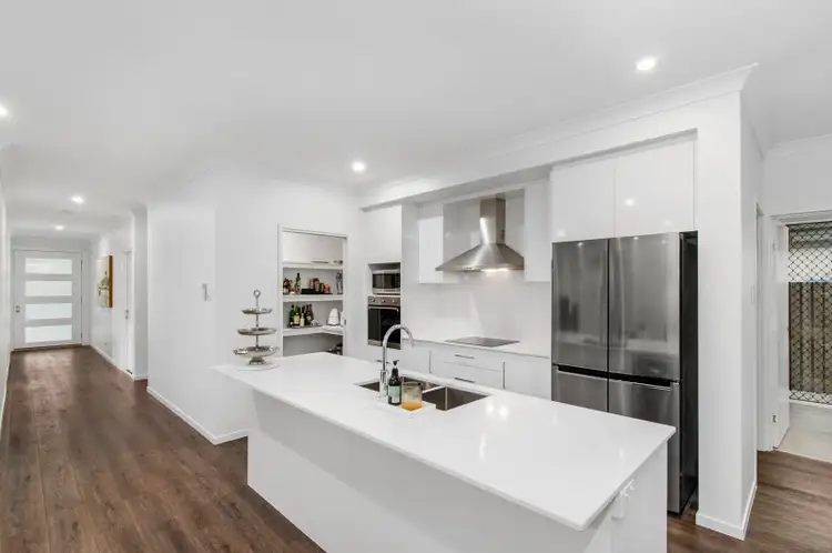 Main view of Homely house listing, 41 La Glorie Circuit, Burdell QLD 4818