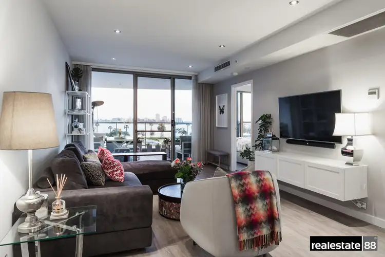 Second view of Homely apartment listing, 22/132 Terrace Road, Perth WA 6000