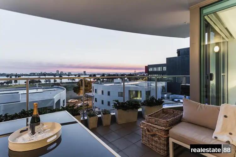 Third view of Homely apartment listing, 22/132 Terrace Road, Perth WA 6000