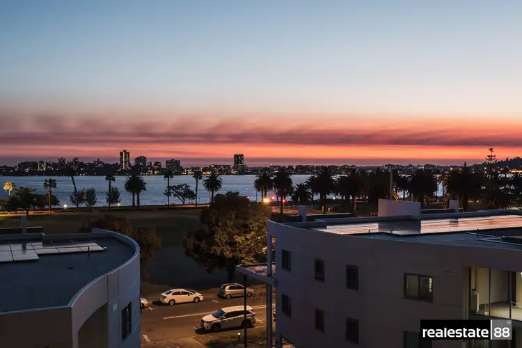 Fourth view of Homely apartment listing, 22/132 Terrace Road, Perth WA 6000