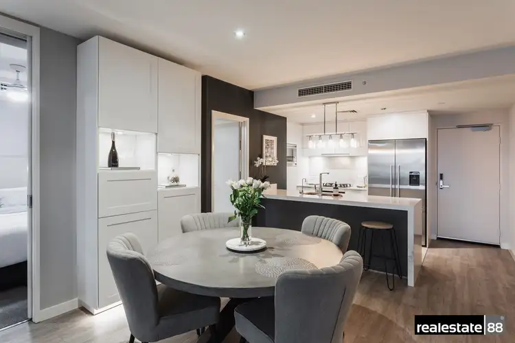 Fifth view of Homely apartment listing, 22/132 Terrace Road, Perth WA 6000