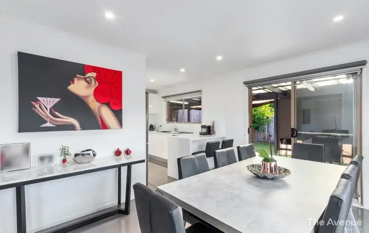 Second view of Homely house listing, 1/32 John Hunter Drive, Endeavour Hills VIC 3802