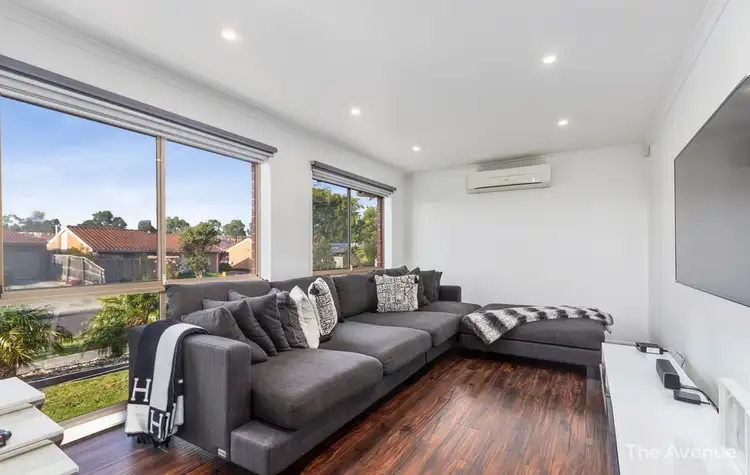 Fifth view of Homely house listing, 1/32 John Hunter Drive, Endeavour Hills VIC 3802