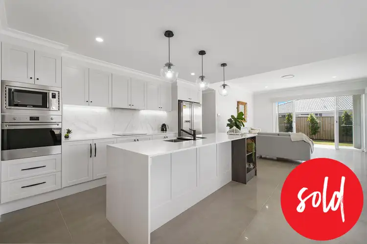 33 Sovereign Drive, Thrumster NSW 2444