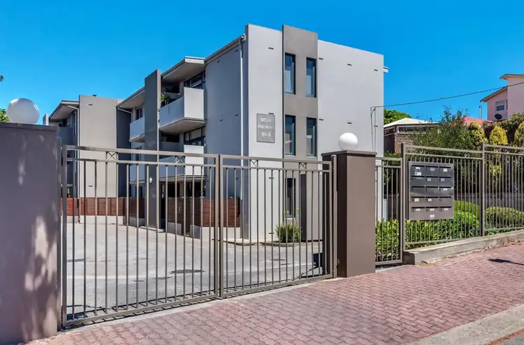 Main view of Homely unit listing, 2/4 Bristol Place, Glenelg South SA 5045