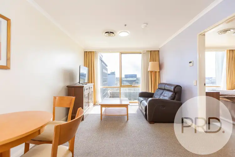 Second view of Homely unit listing, 804/2 Akuna Street, City ACT 2601