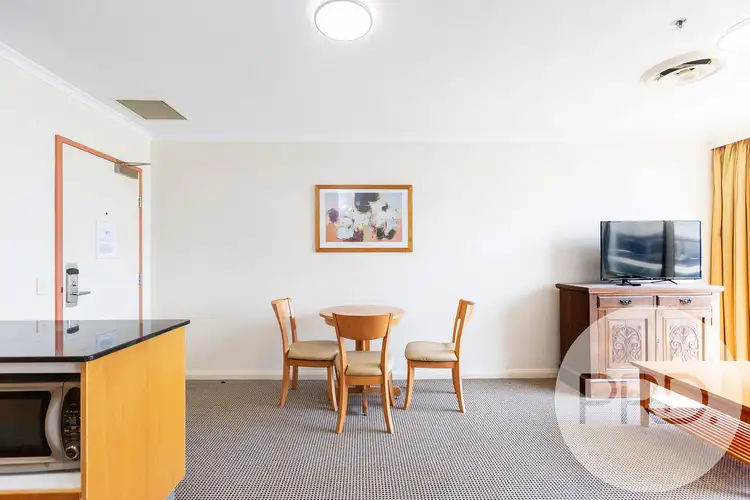 Third view of Homely unit listing, 804/2 Akuna Street, City ACT 2601