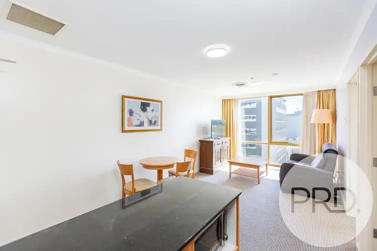 Fifth view of Homely unit listing, 804/2 Akuna Street, City ACT 2601