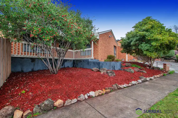 Second view of Homely unit listing, 2/13 Mount View Parade, Mooroolbark VIC 3138