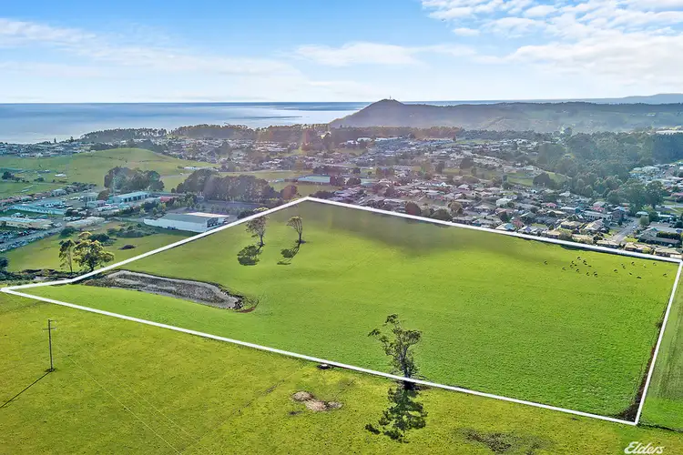 Second view of Homely land listing, 0 Boland Avenue, Downlands TAS 7320
