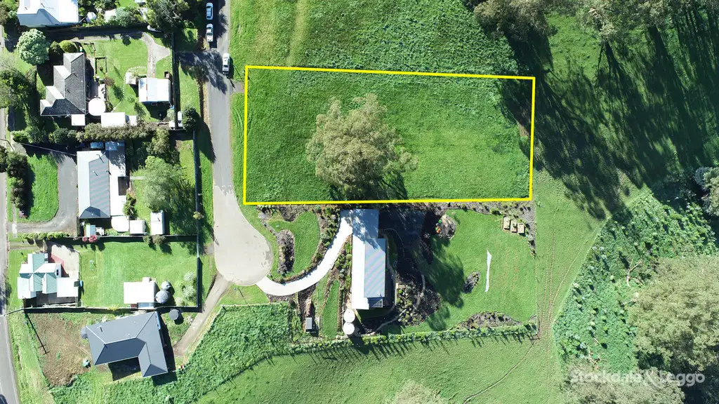 Main view of Homely land listing, 7 Hennessy Court, Bena VIC 3946