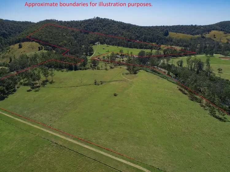 Second view of Homely rural property listing, 11 Roach Road, Pappinbarra NSW 2446