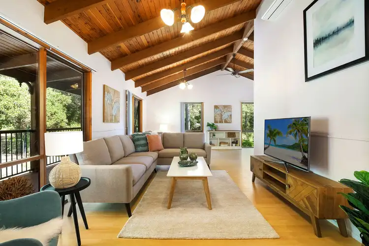 Second view of Homely house listing, 93 Yarram Road, Bensville NSW 2251