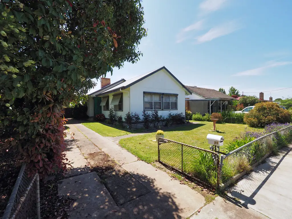 Main view of Homely house listing, 21 Marx Crescent, Ararat VIC 3377