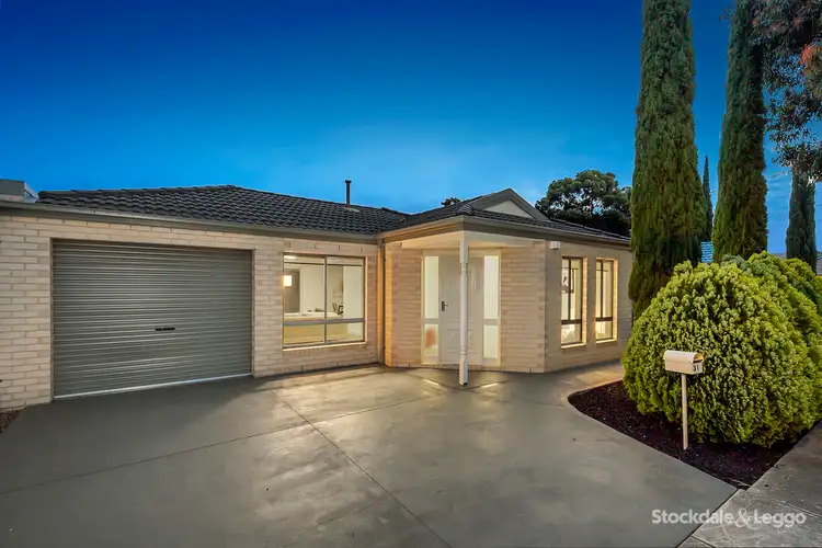 Main view of Homely villa listing, 31 Mitchell Street, Glenroy VIC 3046