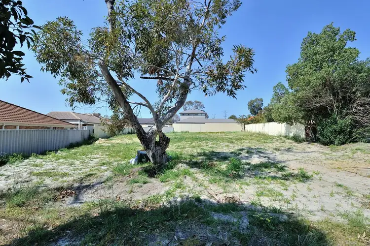 Main view of Homely land listing, 10 Quondong Street, Nollamara WA 6061