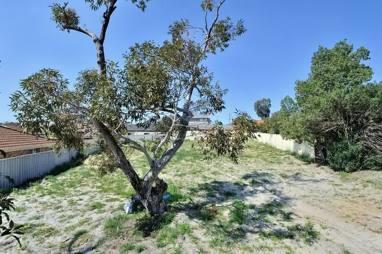 Second view of Homely land listing, 10 Quondong Street, Nollamara WA 6061