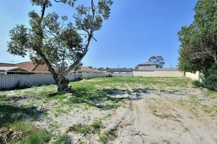 Third view of Homely land listing, 10 Quondong Street, Nollamara WA 6061