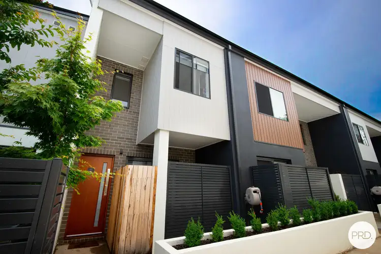 Second view of Homely townhouse listing, 5/4-8 McGowan Place, Dickson ACT 2602