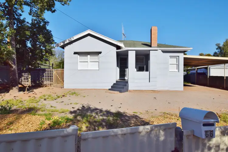 Main view of Homely house listing, 66 DANIEL TERRACE, Port Augusta SA 5700