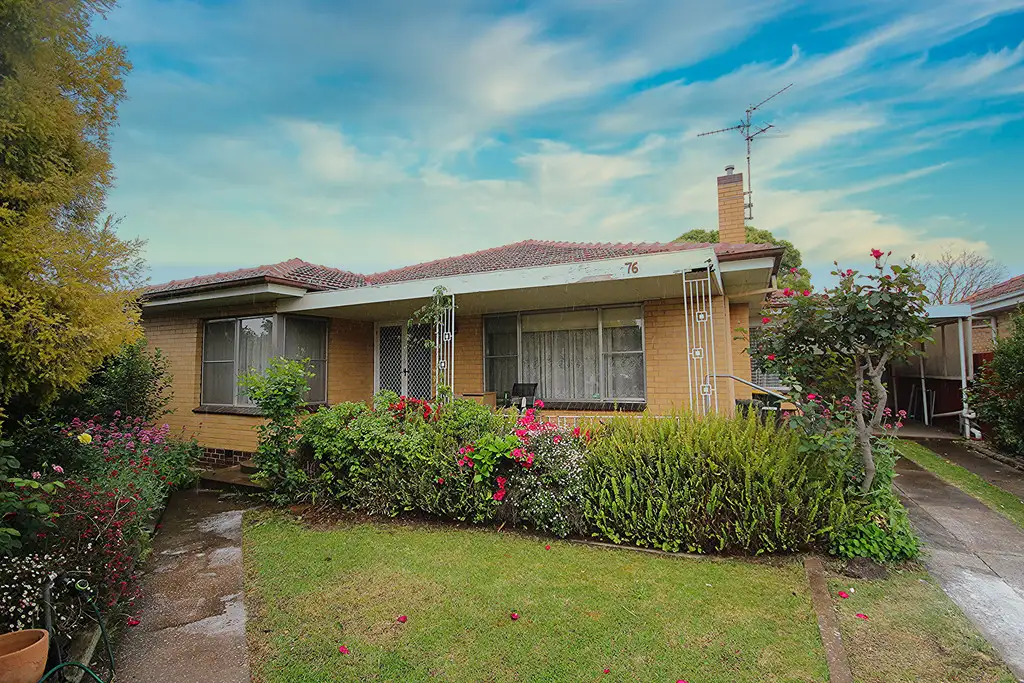 Main view of Homely house listing, 76 Natimuk Road, Horsham VIC 3400