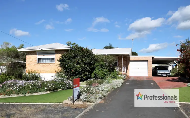 25 Hale St, Eaton WA 6232