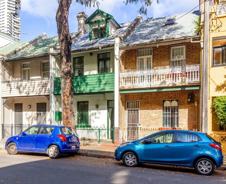 193 Brougham Street, Potts Point NSW 2011