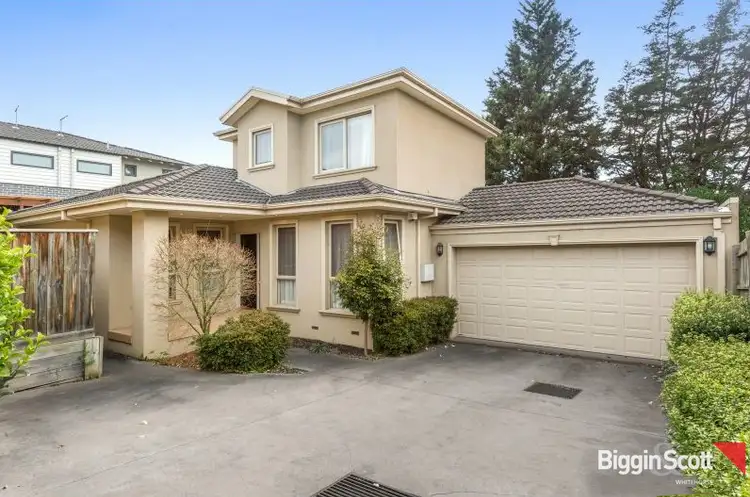 2/5 Ascot Street, Doncaster East VIC 3109