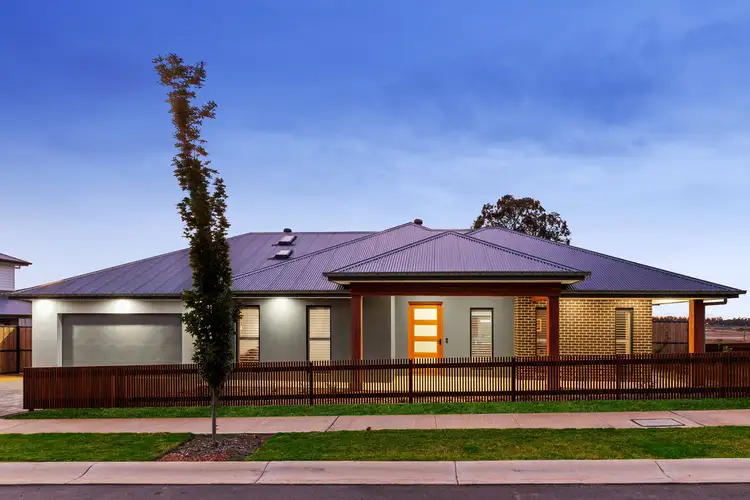 Main view of Homely house listing, 4 Pebblestone Road, Box Hill NSW 2765