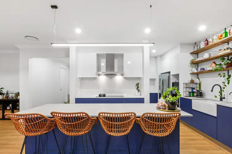 Second view of Homely house listing, 4 Pebblestone Road, Box Hill NSW 2765