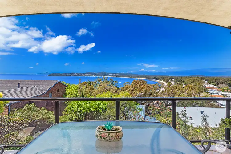 Main view of Homely semi-detached listing, 1/59 Scott Circuit, Salamander Bay NSW 2317